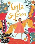 Leila-in-Saffron