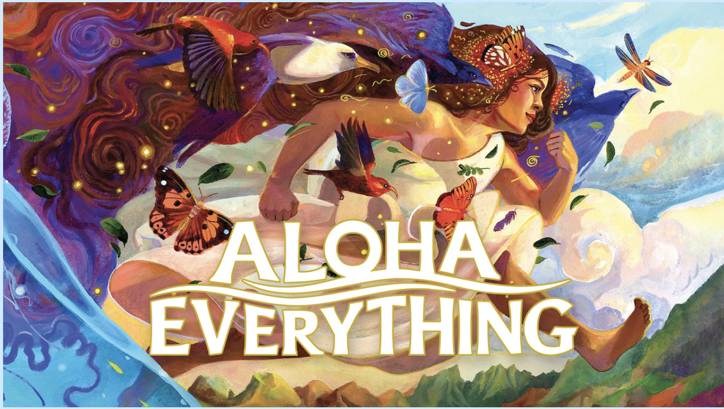 Aloha-everything-cover