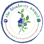 The Blueberry Award