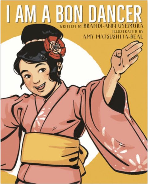 Cover I am a Bon Dancer