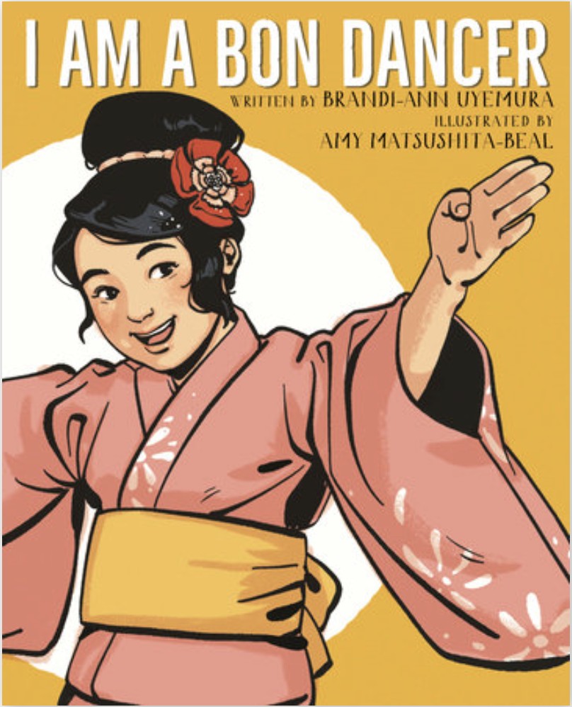 Cover I am a Bon Dancer
