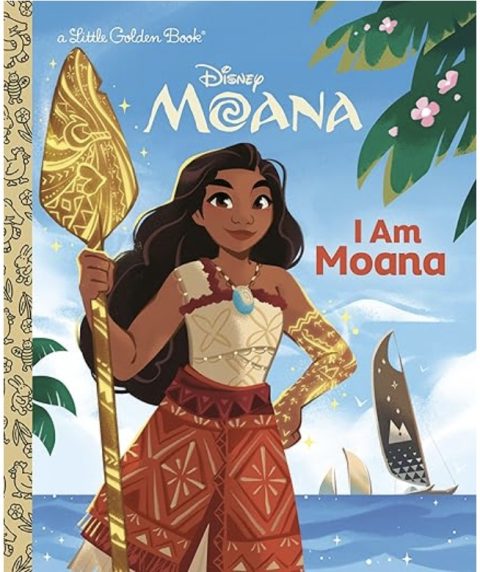 I am Moana cover