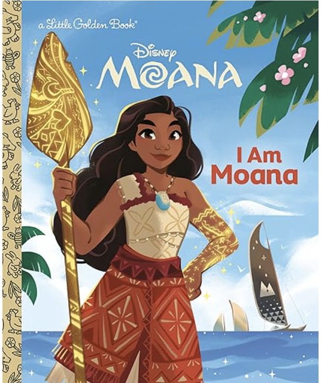 I am Moana cover