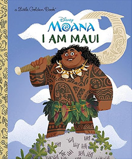 Disney's Moana I Am Maui