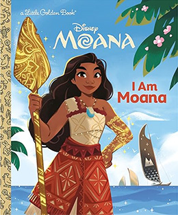 Disney's Moana I Am Moana